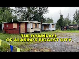 I Investigated The Sad Demise Of Anchorage, Alaska