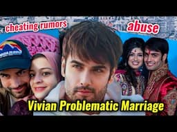 VIVIAN DSENA'S UGLY DIVORCE CASE WITH VAHBIZ: HOW NOURAN ALY MARRIED HIM?