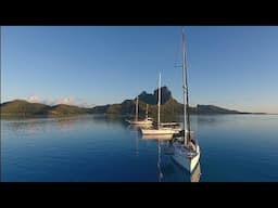 More fun on Bora Bora and a new technical project for the Captain - EP 171 Sailing Seatramp