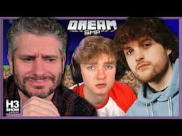 Dream vs. TommyInnit Minecraft Drama Innit Oi! - H3 Show #99