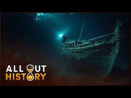 2 Hours Of Exploring The Incredible Ancient Shipwrecks Of The Black Sea