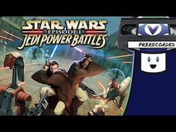 Vinny - Star Wars: Episode I: Jedi Power Battles Remaster