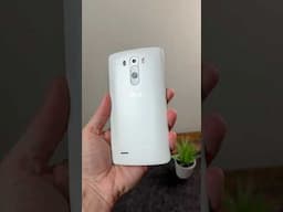 Remember the LG G3 released in 2014?