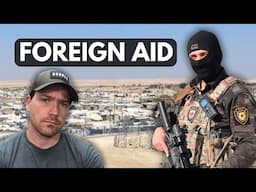 Trump Freezes Foreign Aid - Arguments For and Against