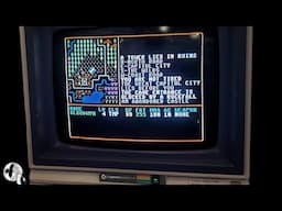 A new RPG for the C64 - Dev Blog - Adding Player Characters - DDM