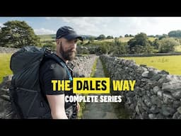 The Dales Way - 5 days SOLO walk through the Yorkshire Dales