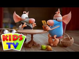 The Restaurant - Fun Adventure of Rattic Mini & More Comedy Cartoon Shows