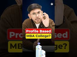 🚫Profile Based MBA College 💥IBS Bangalore MBA Form Out ❗ #shorts #MBA2025 #IBSBangalore