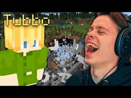 Tubbo ruins Minecraft