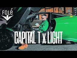 Capital T X Light - International Gangster (Prod by. Drayson Gashi)