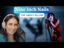 Vocal Coach/Opera Singer REACTION to Nine Inch Nails "The Great Below"