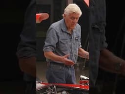 The Gullwing's Engine | Jay Leno's Garage