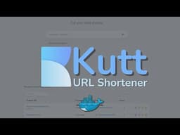 Kutt URL Shortener: Easy Installation, Password Protection, and More!