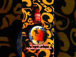 DAY 25 - ALDI Hot Sauce Advent Calendar 🎅🏻🎄🌶️🔥