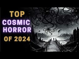 Top Cosmic Horror Stories of 2024