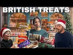 Americans try PROPER BRITISH Chocolate sent in BY THEIR SUBSCRIBERS!