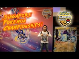 Singapore Pokemon Championships 2023!