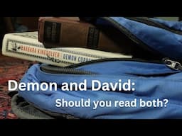 DEMON and DAVID: Should You Read Both? - Better Book Clubs