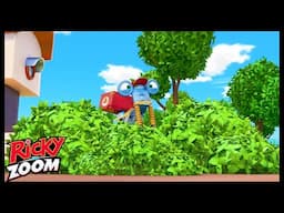 Hide N Seek (Compilation) | Ricky Zoom | Cartoons For Kids