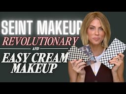 Seint Makeup | Revolutionary & Easy Cream Makeup