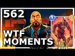 Marvel Snap Funny and Epic WTF Moments 562