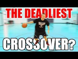 How To Crossover Like James Harden...Basketball Tutorial