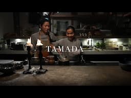 Behind the Scenes at Tamada Supper Club | Chef’s Table Experience