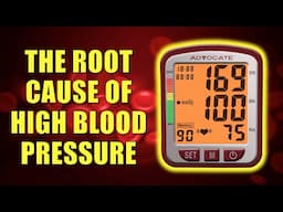 This is the ROOT CAUSE of Most High Blood Pressure