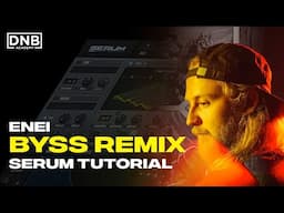 How To Make BASS Like Pythius - BYSS (ENEI Remix)