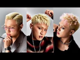 Gaston Pong walks us through a day of great hair with Schwarzkopf Professional OSiS