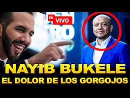 🔴EnVivo | Debate Explosivo: Roberto Silva vs. Marvin Aguilar sobre Nayib Bukele"