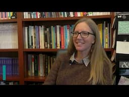 Meet Dr. Denise Paster - Associate Professor of English