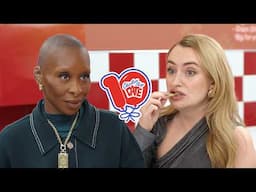 CYNTHIA ERIVO | CHICKEN SHOP DATE