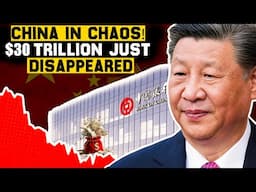 The Great Chinese Exodus - Gold, Despair, and Economic Chaos