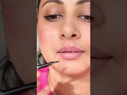 Lipliner kaise apply kare #makeup #lipstick #lipliner #makeuptutorial