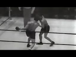 WOW!! WHAT A FIGHT | Henry Armstrong vs Ceferino Garcia I, HD Highlights