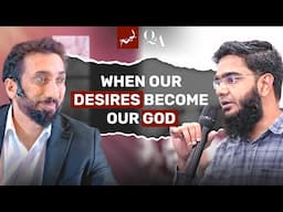 Ex-Muslim Had This Issue with Islam | Q&A With Nouman Ali Khan