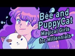 Bee and PuppyCat: Magical Girls for Millennials