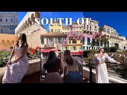 south of france digital diary | Nice, Monaco & Cannes