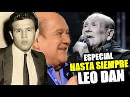 Hasta Siempre Leo Danl! Recordando la ultima nota que hicimos en Linea de Tiempo tras su partida