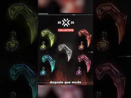 NOVA KARAMBIT VCT ANUNCIADA!