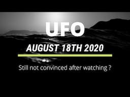 UFO Ovni 2020