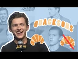 Tom Holland's Quacksons