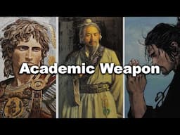 How to become an ACADEMIC WEAPON (Full Guide)