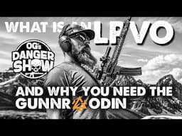 What is an LPVO and why you need a GUNNR Odin for these troubled times