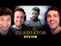 GLADIATOR Recap & Review + Gladiator II Mini-Review - OneTake Podcast