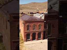 Mining Town Bodie, California #shorts