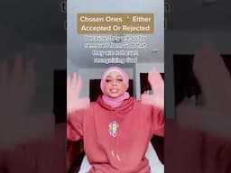 Chosen Ones | Either Accepted or Rejected