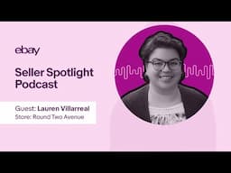 Shooting your shot: Lauren Villarreal on the entrepreneurial mindset