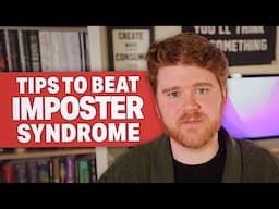 5 Tips to Beat Imposter Syndrome for Artists